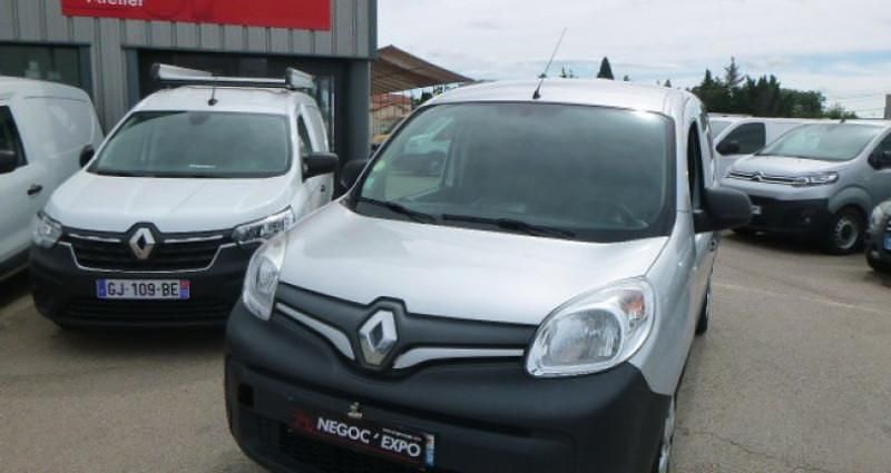 Gris Utilisé 2019 Renault Kangoo Monospace | 9 990 € (Prix juste) - Image 1/4