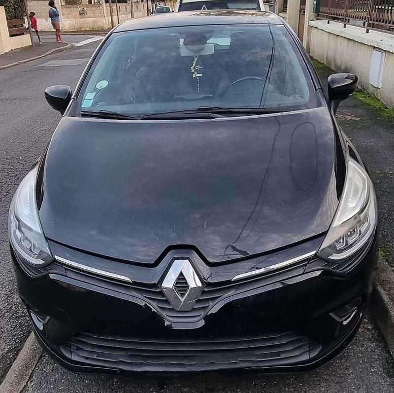 Occasion Renault Clio IV Intens 90 ch (66 kW) 2017 Noir Berline