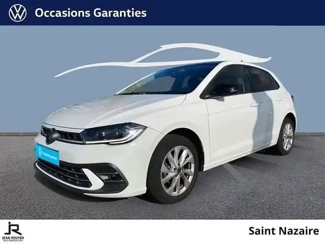 Noir Utilisé 2023 VW Polo Style Berline | 20 890 € (Prix juste) - Image 1/4