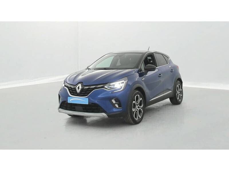 Utilisé 2022 Renault Captur Intens SUV | 23 290 € (Prix assez cher) - Image 1/4