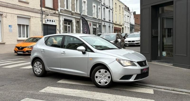 Gris Utilisé 2014 Seat Ibiza Style Citadine | 5 490 € (Prix juste) - Image 1/4
