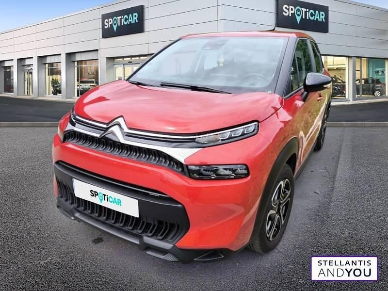 Utilisé 2022 Citroën C3 Aircross Feel SUV | 14 490 € (Prix juste) - Image 1/4