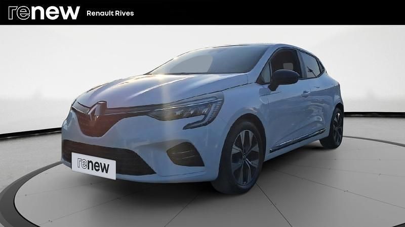 Blanc Occasion 2023 Renault Clio V Evolution Citadine | 15 490 € (Prix juste) - Image 1/4