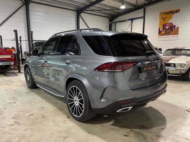 Occasion Mercedes GLE350 AMG line 2021 Gris Break