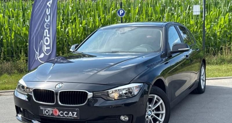 Occasion 2008 BMW 320 Berline | 7 490 € (Prix juste) - Image 1/4