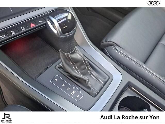 Occasion Audi Q3 S-line plus 150 ch (110 kW) 2025 Bleu navarre métallisé SUV