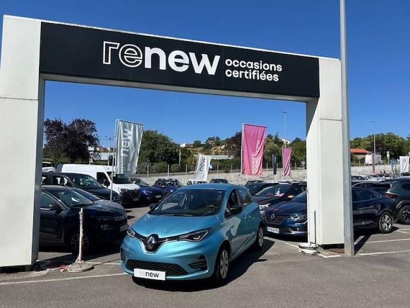 Utilisé 2020 Renault Zoe Life Citadine | 10 990 € (Prix juste) - Image 1/4