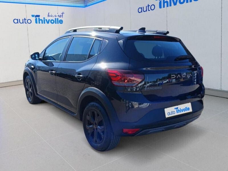 Occasion Dacia Sandero Extreme 101 ch (74 kW) 2024 Noir Citadine
