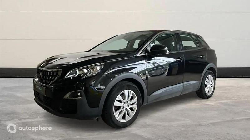 Utilisé 2018 Peugeot 3008 Active SUV | 14 299 € (Prix juste) - Image 1/4