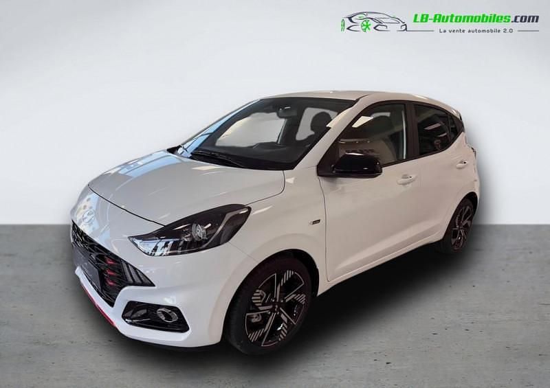Utilisé 2025 Hyundai i10 Citadine | 23 000 € (Prix juste) - Image 1/4