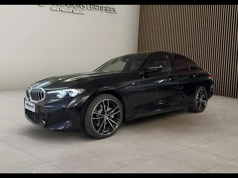 Noir Occasion 2024 BMW 320 M Sport Berline | 47 990 € (Prix cher) - Image 1/4
