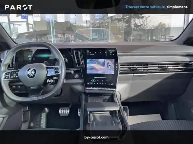 Occasion Renault Austral Iconic Esprit Alpine 2024 Gris SUV