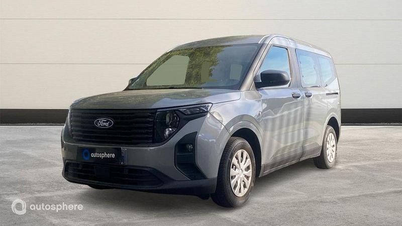 Gris Nouvelle 2025 Ford Tourneo Courier Trend Monospace | 24 999 € (Super prix) - Image 1/4