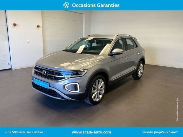 Utilisé 2024 VW T-Roc Style SUV | 30 990 € (Prix juste) - Image 1/4