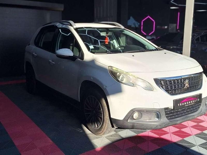 Occasion Peugeot 2008 Active 83 ch (61 kW) 2016 Blanc SUV