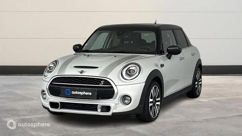 Occasion Mini Cooper S 194 ch (142 kW) 2020 Citadine