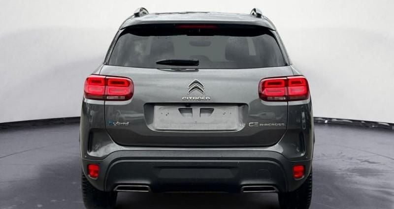 Occasion Citroën C5 Aircross Shine 181 ch (133 kW) 2022 Noir SUV