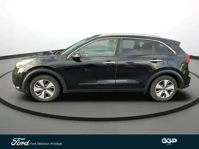 Occasion Kia Niro Active 2018 Noir ebene métallisé SUV
