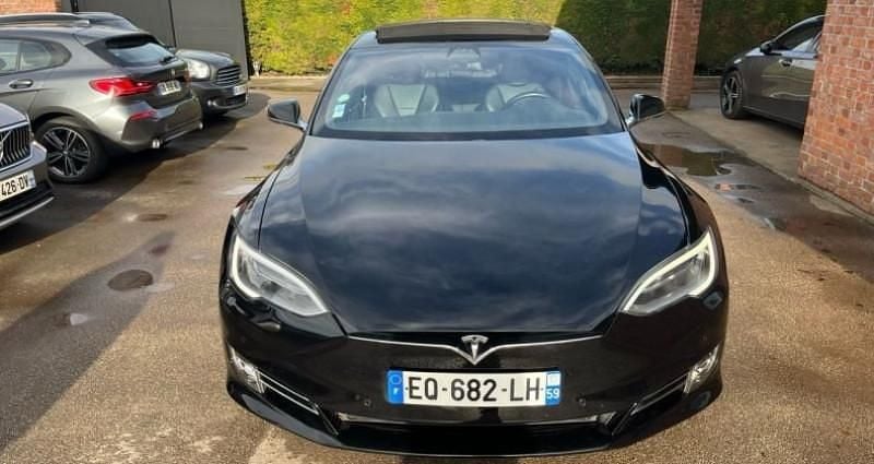 Occasion Tesla Model S 310 kW (422 ch) 2017 Citadine