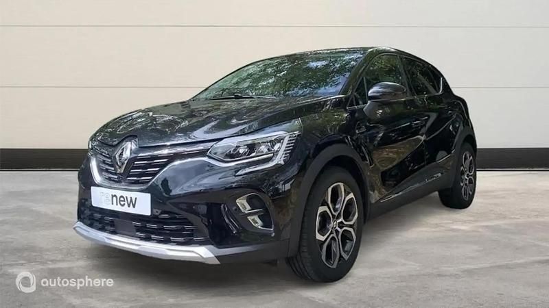 Noir Occasion 2023 Renault Captur Techno SUV | 17 299 € (Prix juste) - Image 1/4