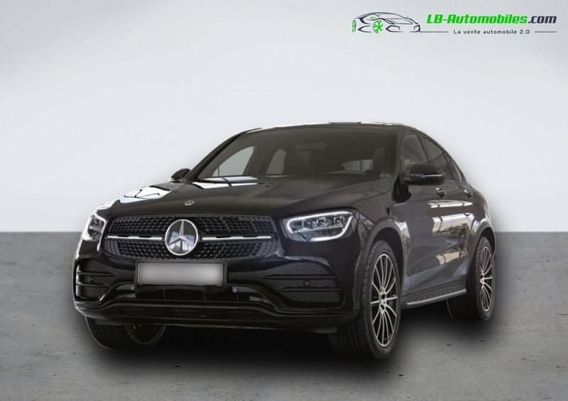 Utilisé 2022 Mercedes GLC300 Coupé | 54 800 € (Prix juste) - Image 1/4