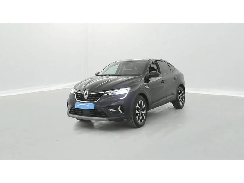 Noir Utilisé 2023 Renault Arkana Evolution SUV | 21 270 € (Bon prix) - Image 1/4