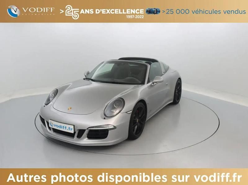 Argent Occasion 2016 Porsche 991 Coupé | 129 950 € - Image 1/4