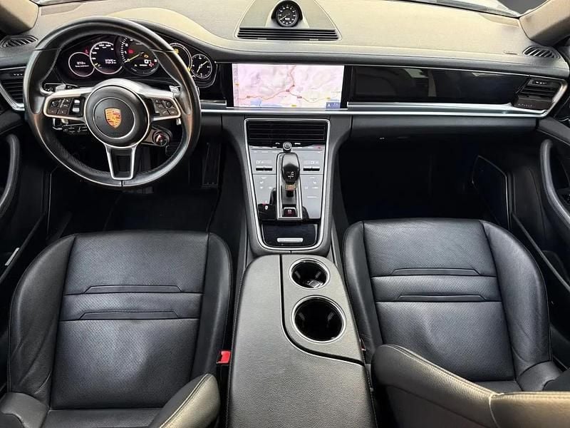Occasion Porsche Panamera 4 330 ch (242 kW) 2019 Gris Berline