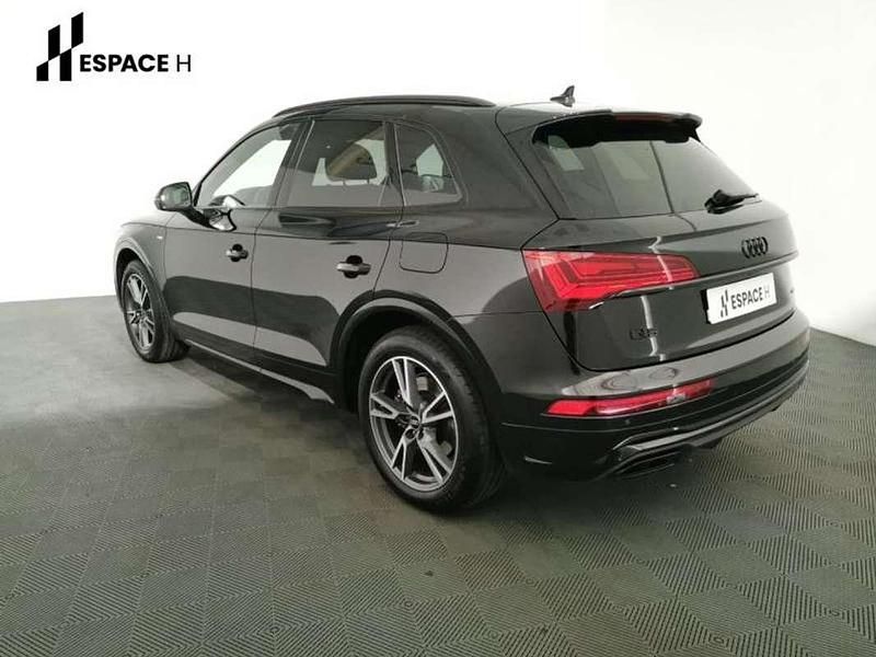 Occasion Audi Q5 S-Line 269 ch (197 kW) 2022 Noir SUV