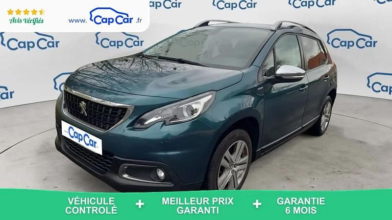 Occasion 2018 Peugeot 2008 Style SUV | 5 990 € (Super prix) - Image 1/4