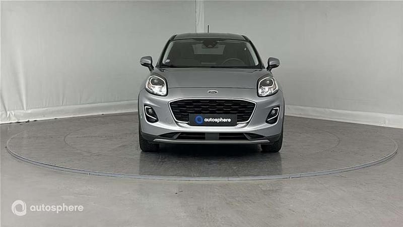 Occasion Ford Puma Titanium 126 ch (92 kW) 2023 SUV