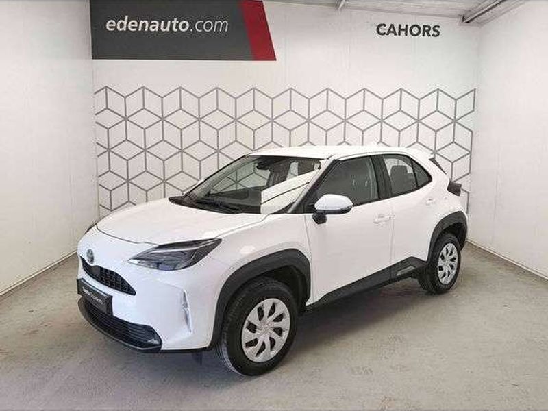 Utilisé 2023 Toyota Yaris Hybrid | 20 900 € (Super prix) - Image 1/1
