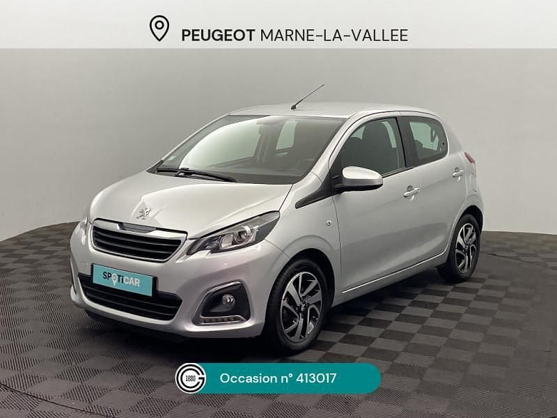 Utilisé 2021 Peugeot 108 Allure Citadine | 9 490 € (Prix juste) - Image 1/4