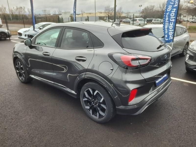 Occasion Ford Puma ST-Line X 125 ch (91 kW) 2023 Coupé