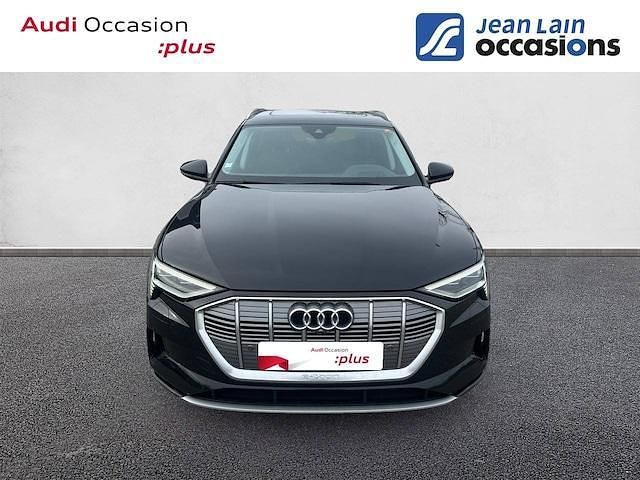 Occasion Audi e-tron Advanced 300 kW (408 ch) 2020 Noir mythic métallisé SUV