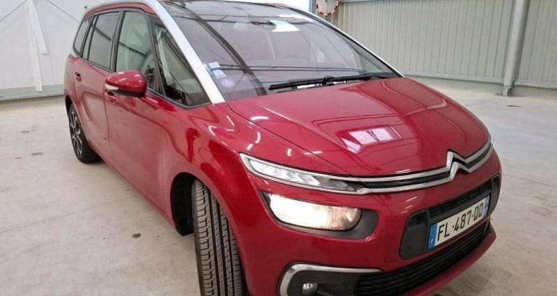 Utilisé 2019 Citroën C4 SpaceTourer Business Class Monospace | 9 980 € (Bon prix) - Image 1/2