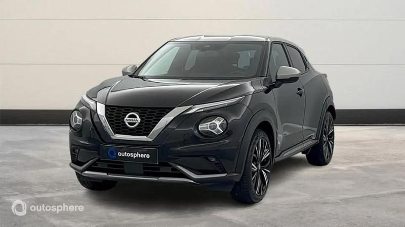 Biton Occasion 2021 Nissan Juke Akari SUV | 19 499 € (Prix juste) - Image 1/4
