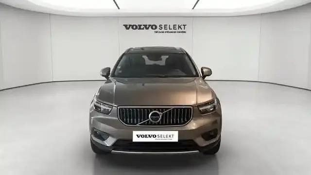 Occasion Volvo XC40 82 ch (60 kW) 2021 Gris SUV