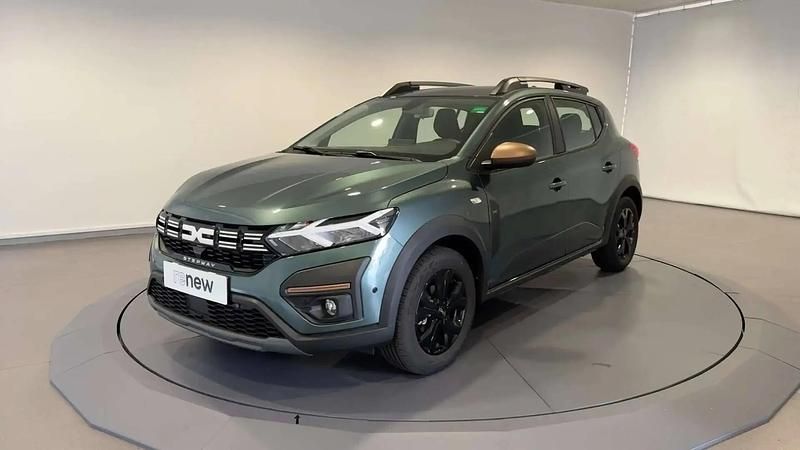 Vert Nouvelle 2025 Dacia Sandero Extreme Citadine | 17 990 € - Image 1/4