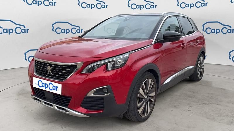 Occasion 2020 Peugeot 3008 GT-line | 18 990 € (Super prix) - Image 1/3