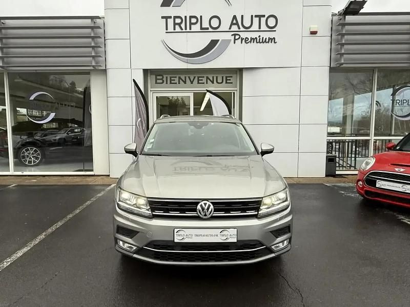Occasion VW Tiguan 150 ch (110 kW) 2017 SUV