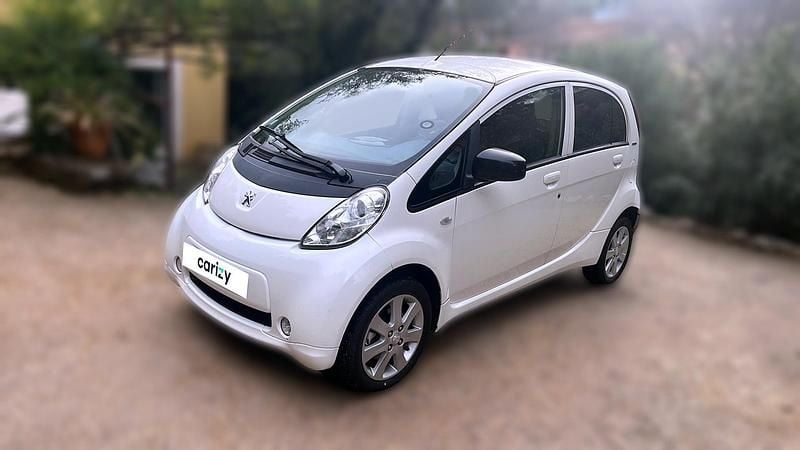 Blanc Occasion 2015 Peugeot iON Active Citadine | 8 490 € - Image 1/4