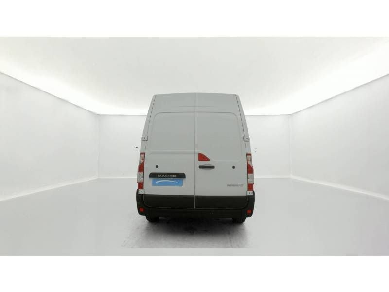 Occasion Renault Master 135 ch (99 kW) 2022 Blanc Van