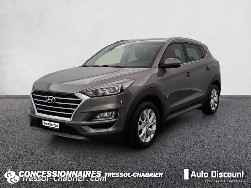 Utilisé 2019 Hyundai Tucson SUV | 17 490 € (Bon prix) - Image 1/4