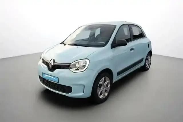 Bleu Occasion 2022 Renault Twingo Citadine | 9 991 € (Bon prix) - Image 1/4