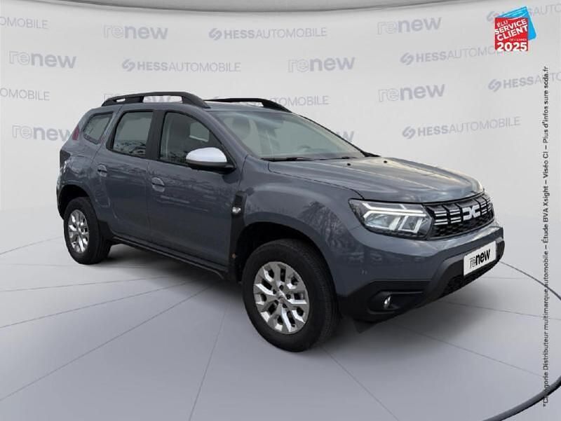 Occasion Dacia Duster Expression 2023 Gris SUV