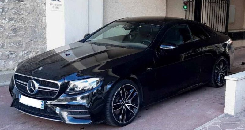 Utilisé 2019 Mercedes E53 AMG AMG Berline | 58 500 € (Prix juste) - Image 1/4