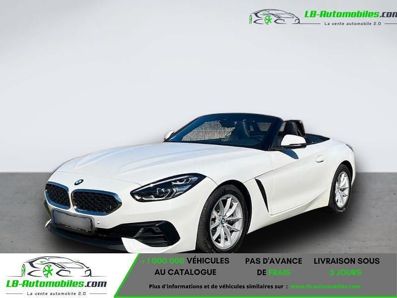 Utilisé 2019 BMW Z4 Coupé | 37 700 € (Prix juste) - Image 1/4