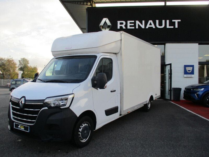 Utilisé 2021 Renault Master Van | 25 900 € (Prix cher) - Image 1/4