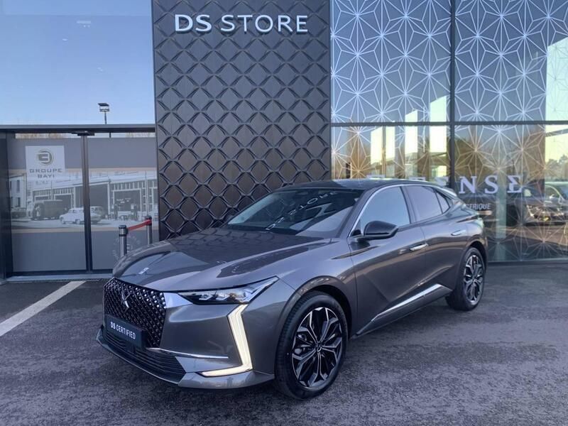 Gris Utilisé 2024 DS Automobiles DS4 Rivoli Berline | 32 980 € (Prix cher) - Image 1/4